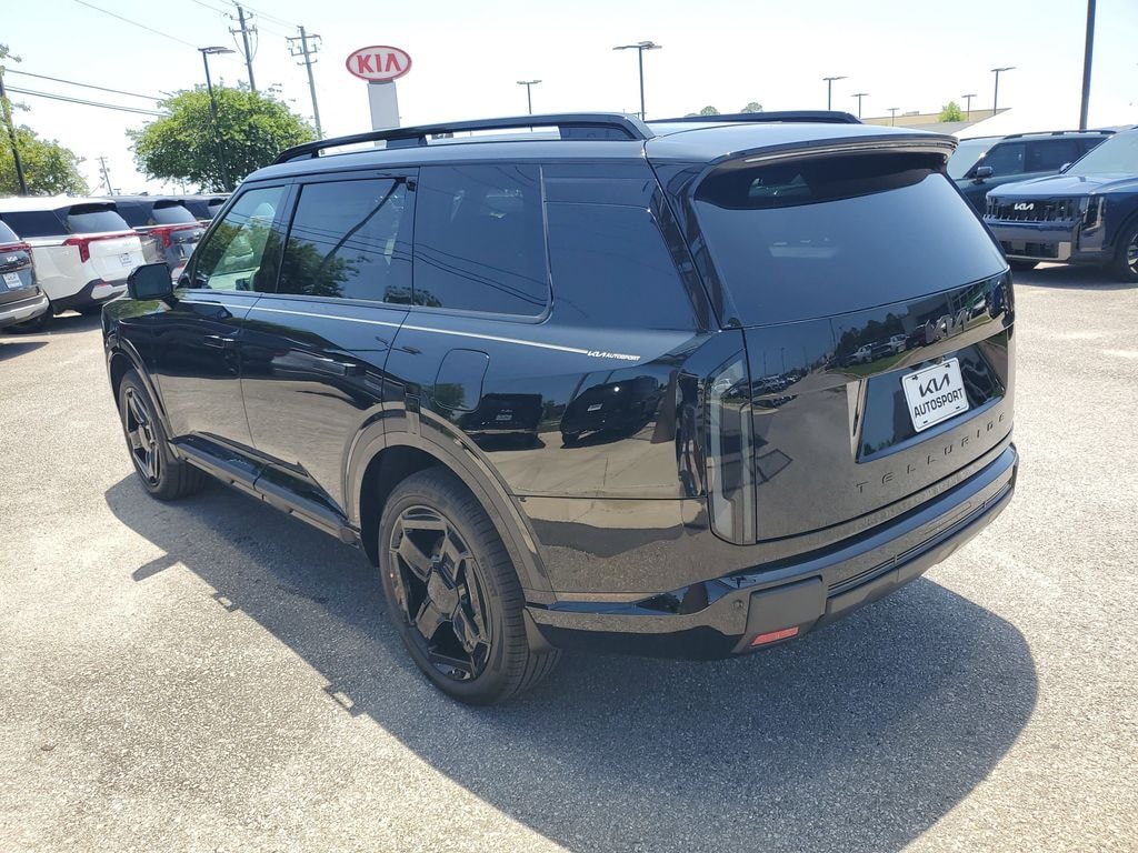 New 2027 Kia Telluride X-Line EX SUV