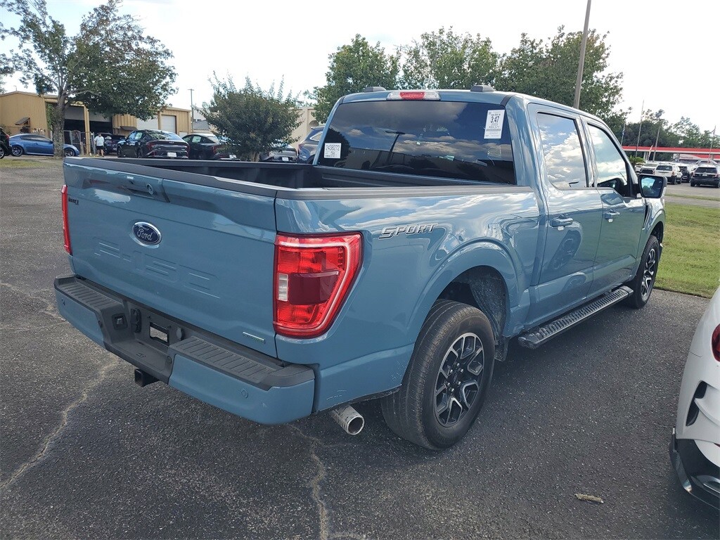 2023 Ford F-150 XLT photo 4