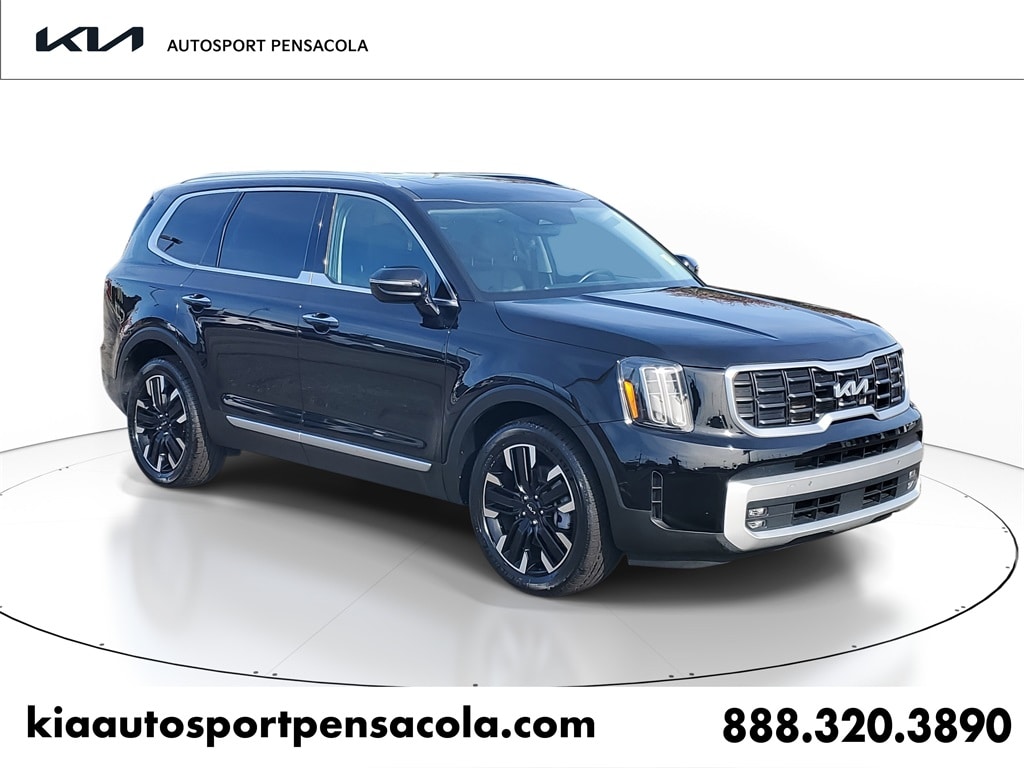 Used 2024 Kia Telluride SX SUV