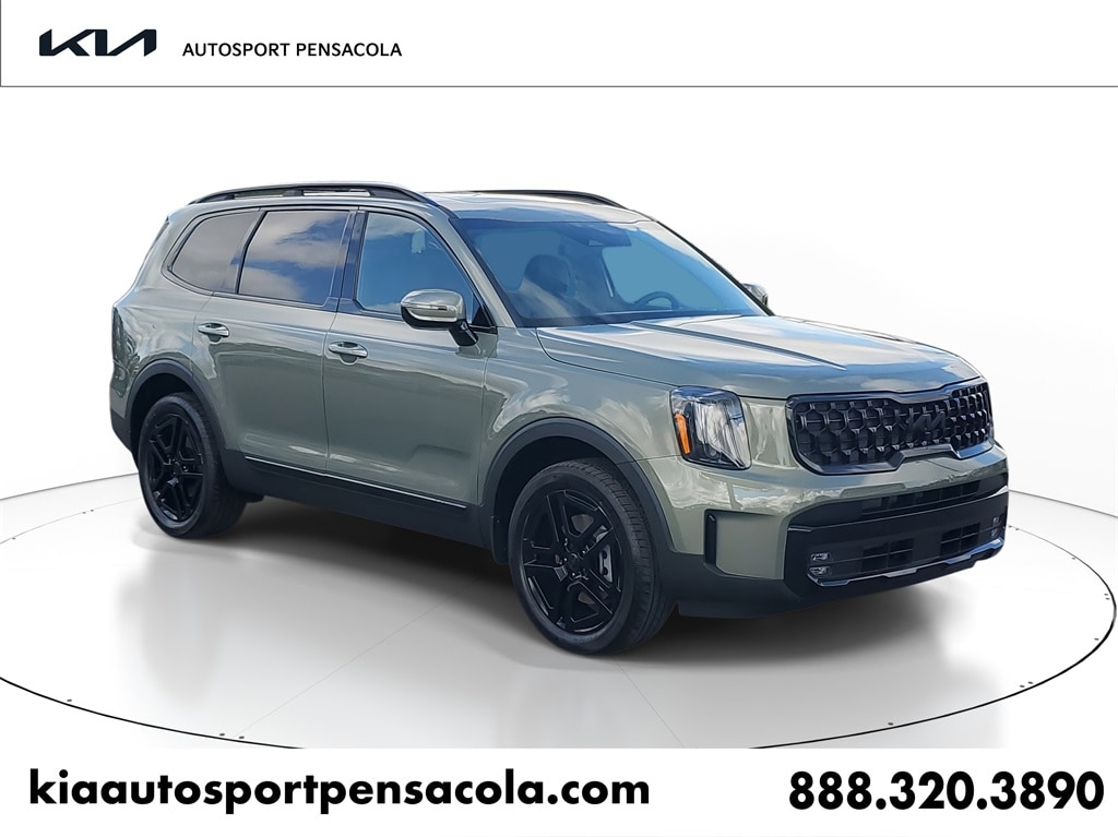2025 Kia Telluride SX Prestige X-Line's photo