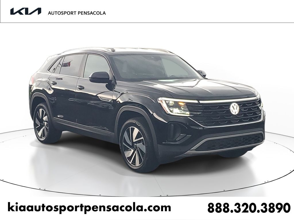 2026 Volkswagen Atlas Cross Sport