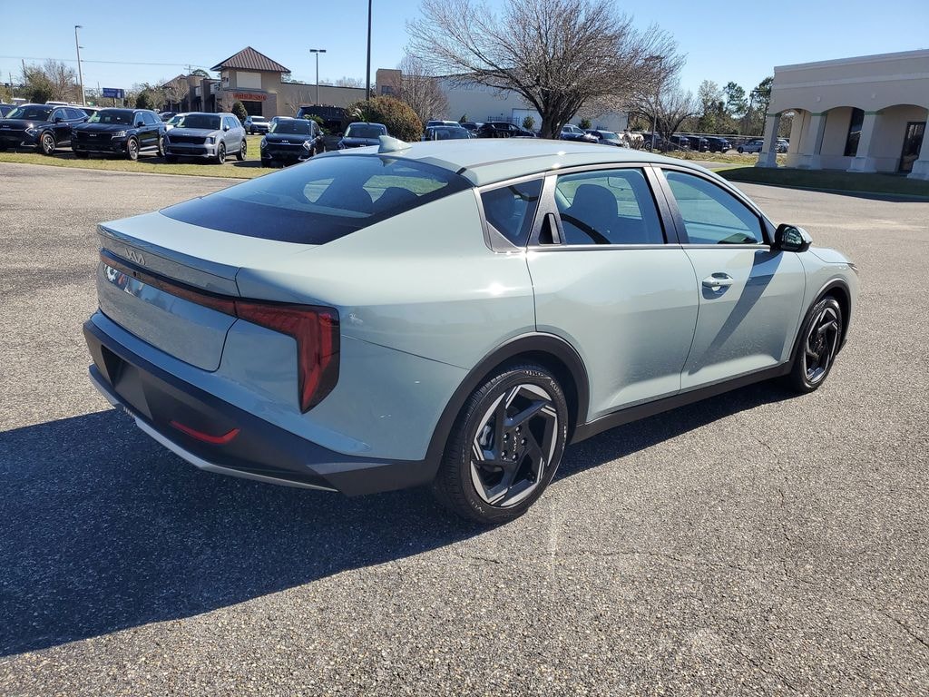 Used 2025 Kia K4 EX Sedan