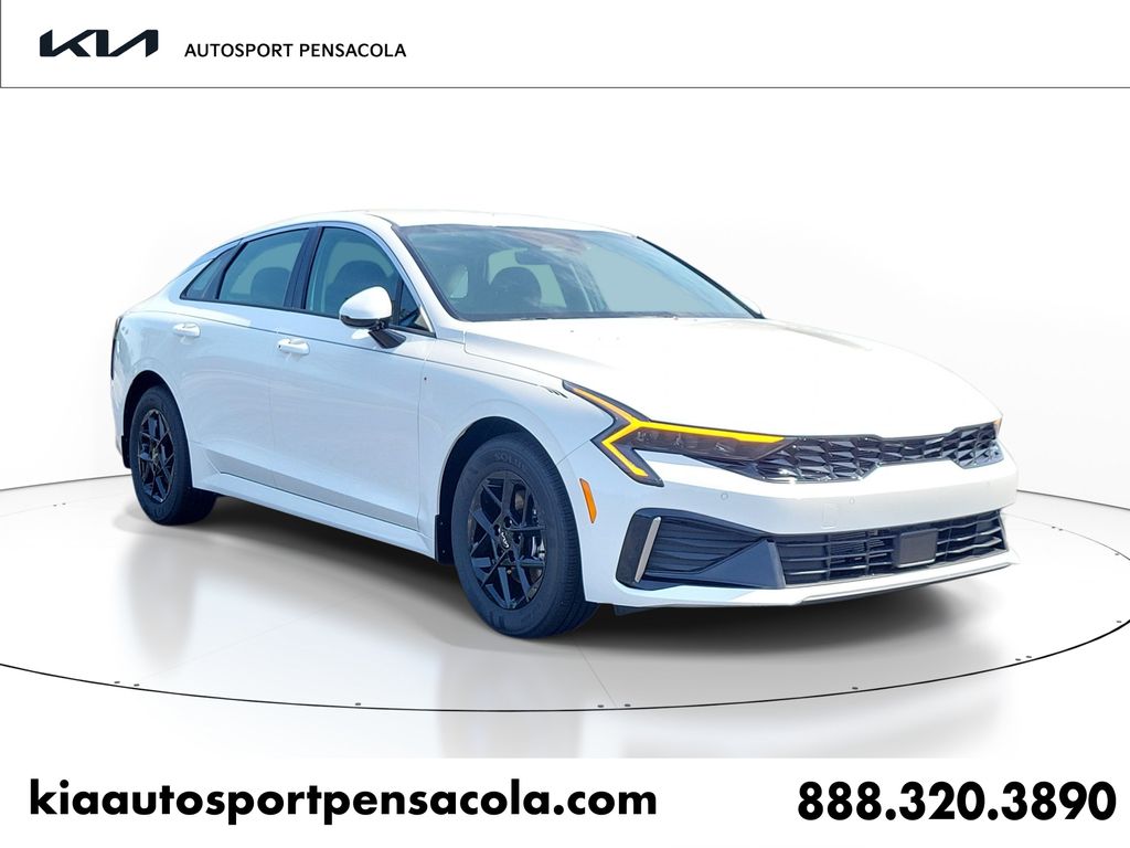 2026 Kia K5