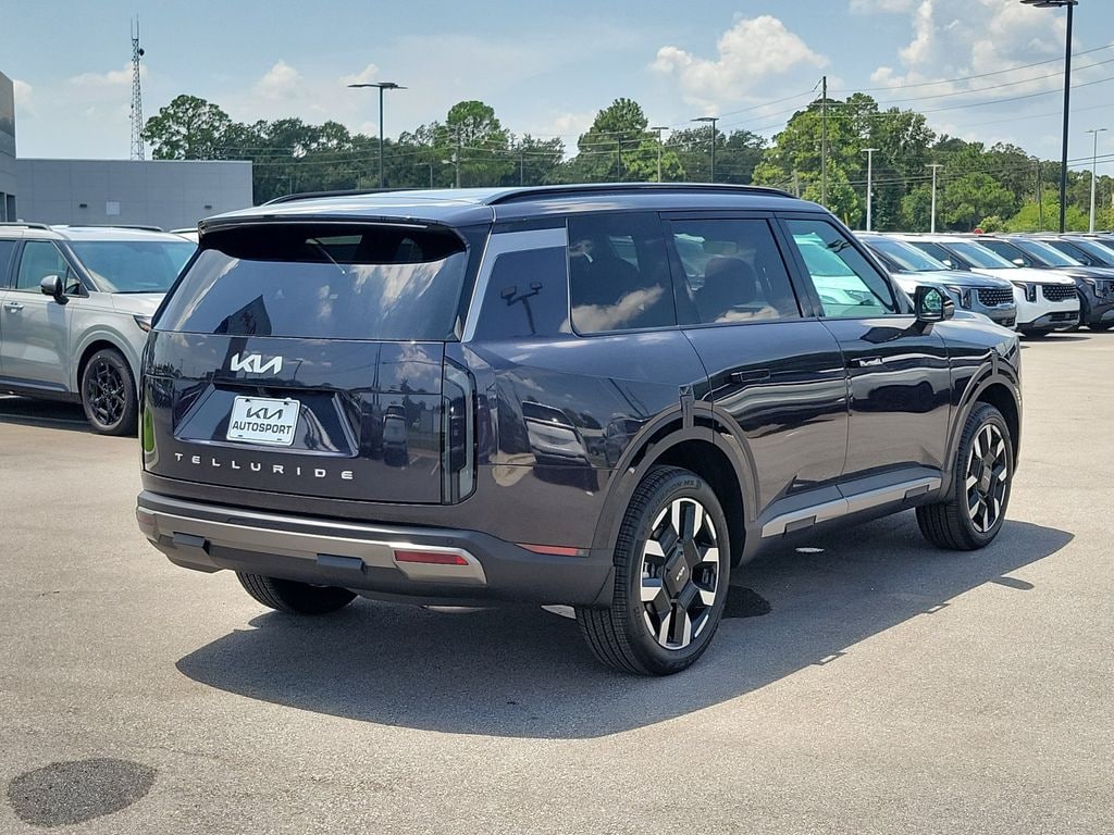 New 2027 Kia Telluride S SUV