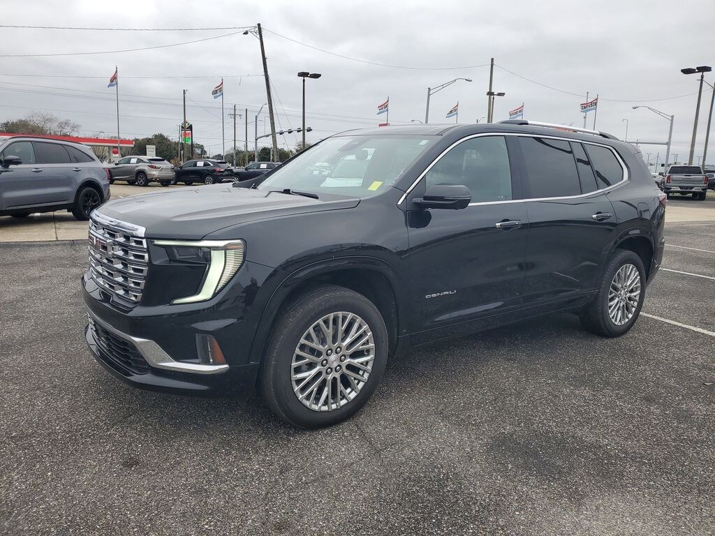Used 2024 GMC Acadia Denali SUV
