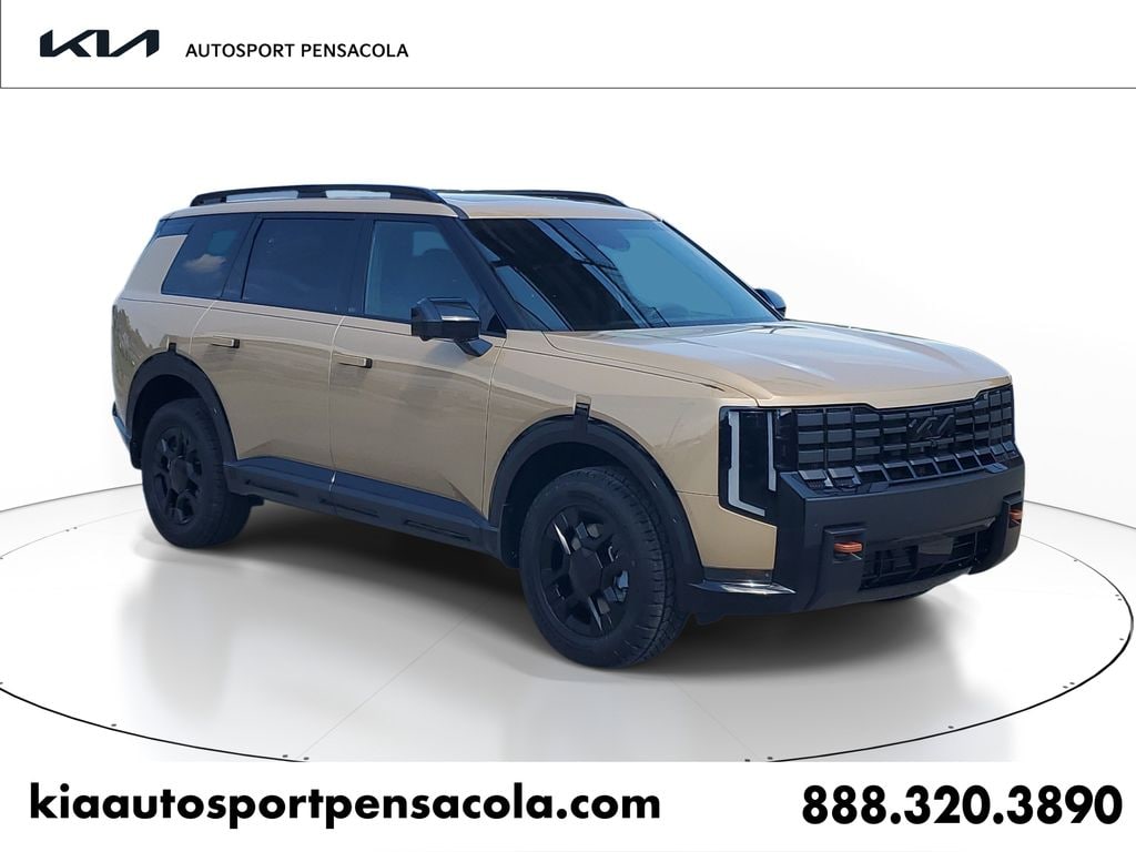 New 2027 Kia Telluride X-Pro SX-Prestige SUV