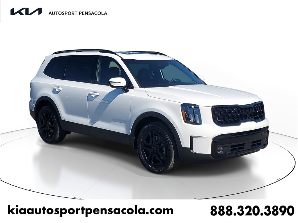 2025 Kia Telluride SX Prestige X-Line's photo