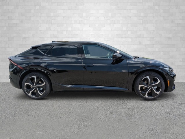 Used 2023 Kia EV6 GT-Line with VIN KNDC4DLC9P5123940 for sale in Pensacola, FL
