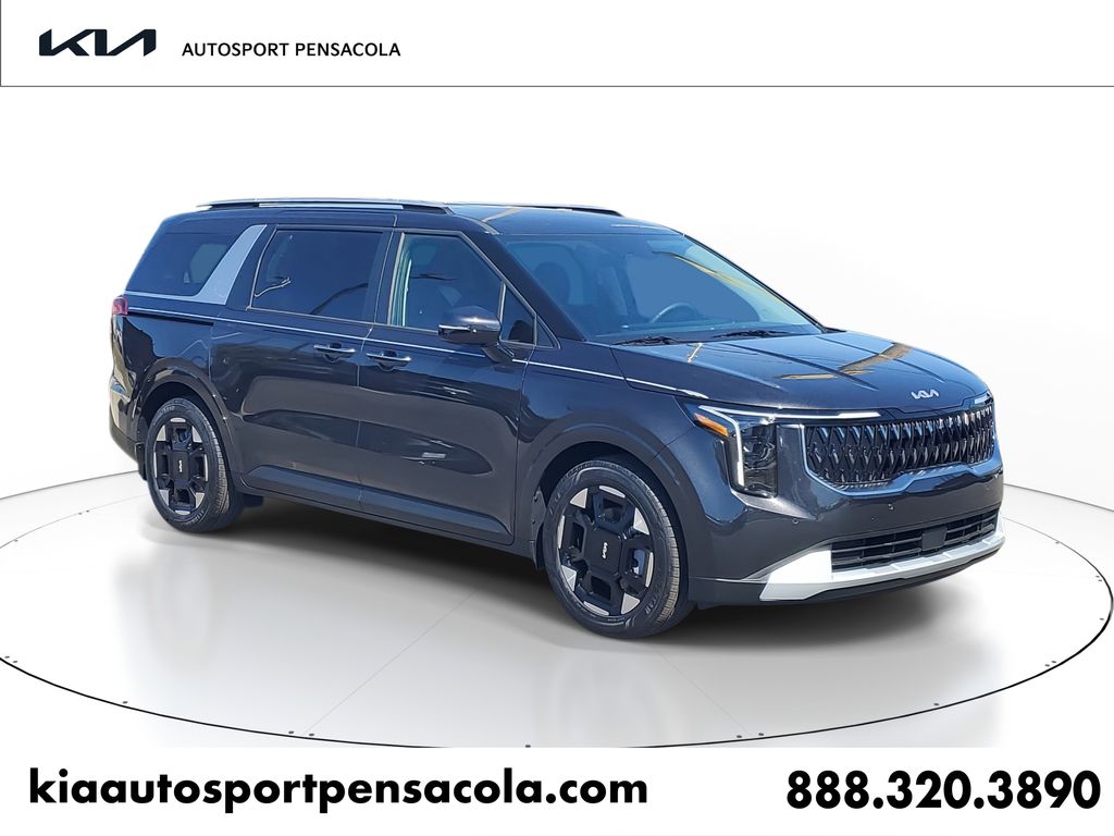 2026 Kia Sedona EX's photo