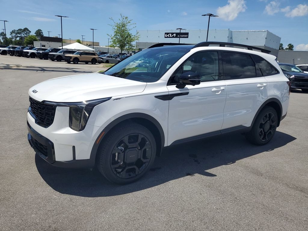 New 2026 Kia Sorento X-Line SX SUV