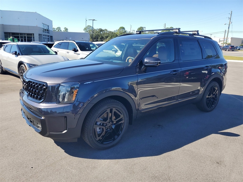 New 2025 Kia Telluride SX-Prestige X-Line SUV