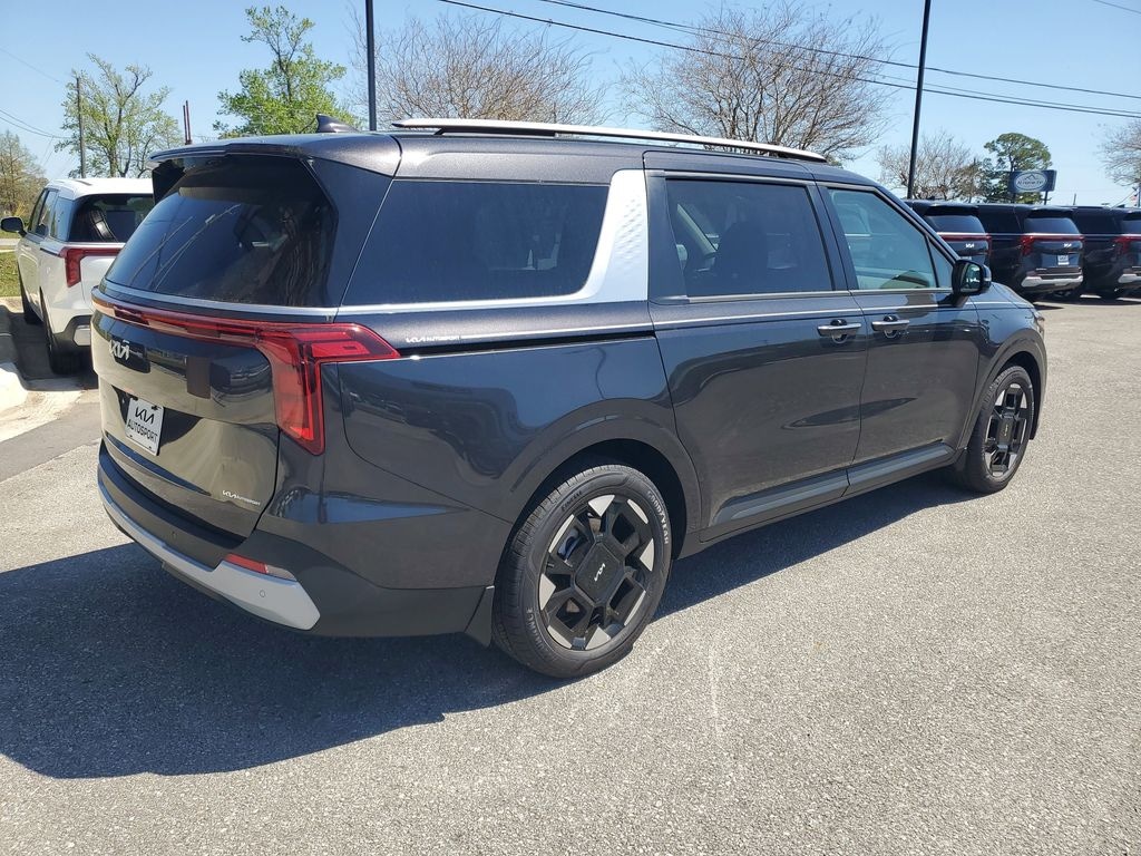 New 2026 Kia Carnival EX Minivan/Van