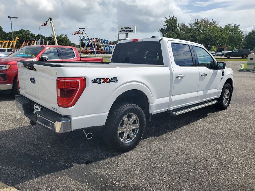 Used 2023 Ford F-150 XLT Truck