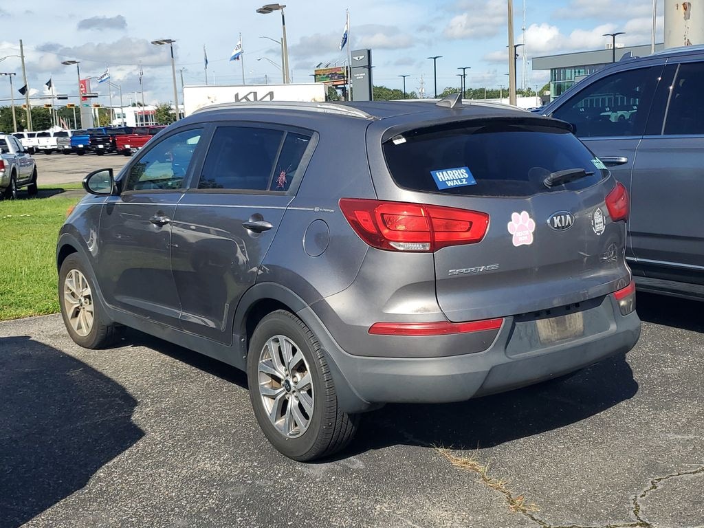 Used 2015 Kia Sportage LX SUV