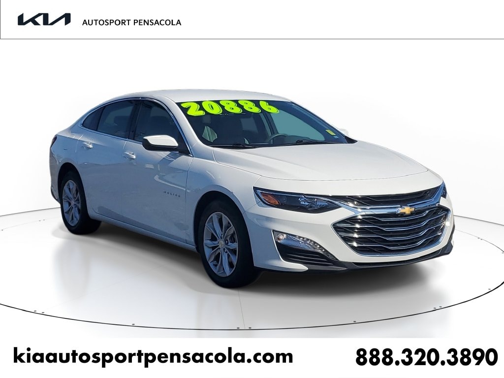 2025 Chevrolet Malibu
