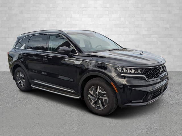 Used 2023 Kia Sorento EX Hybrid with VIN KNDRH4LGXP5188166 for sale in Pensacola, FL