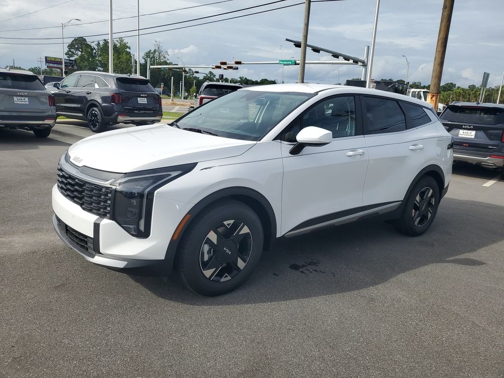 New 2026 Kia Sportage LX SUV