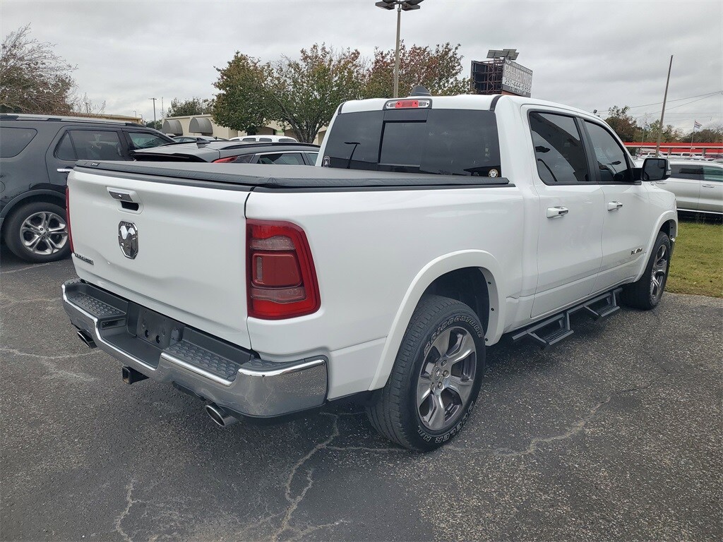 2022 Ram 1500 Laramie photo 4