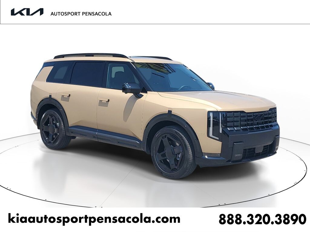 New 2027 Kia Telluride Hybrid X-Line SX SUV