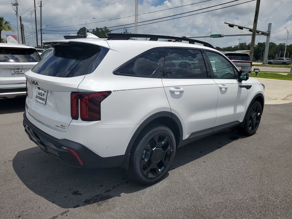 New 2026 Kia Sorento X-Line SX Prestige SUV