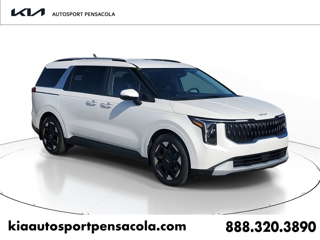 2026 Kia Carnival EX's photo