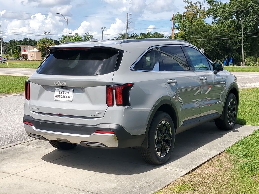 New 2026 Kia Sorento S SUV
