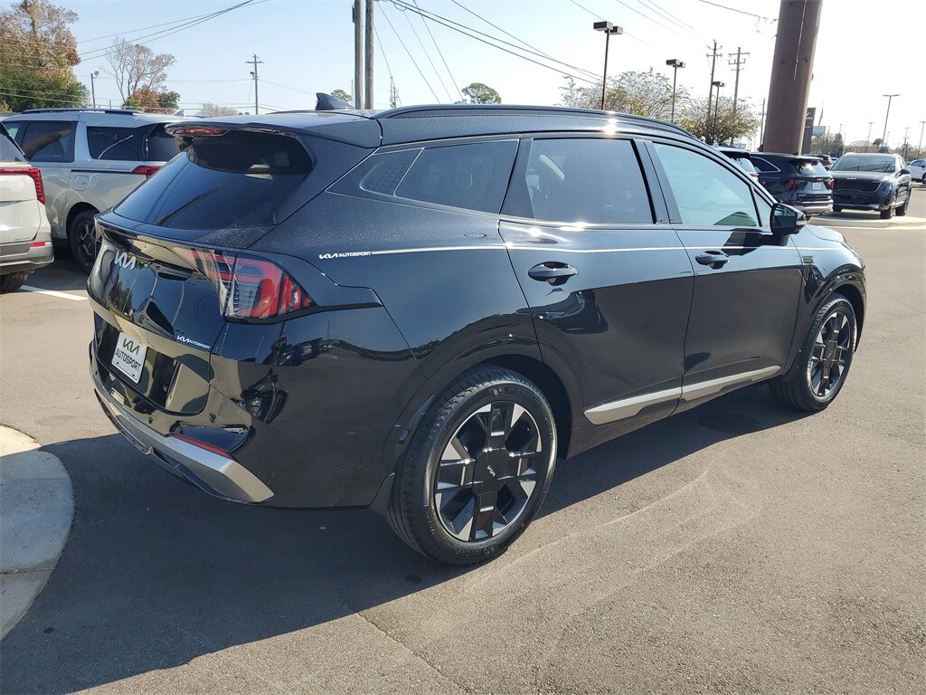 2026 Kia Sportage photo 4