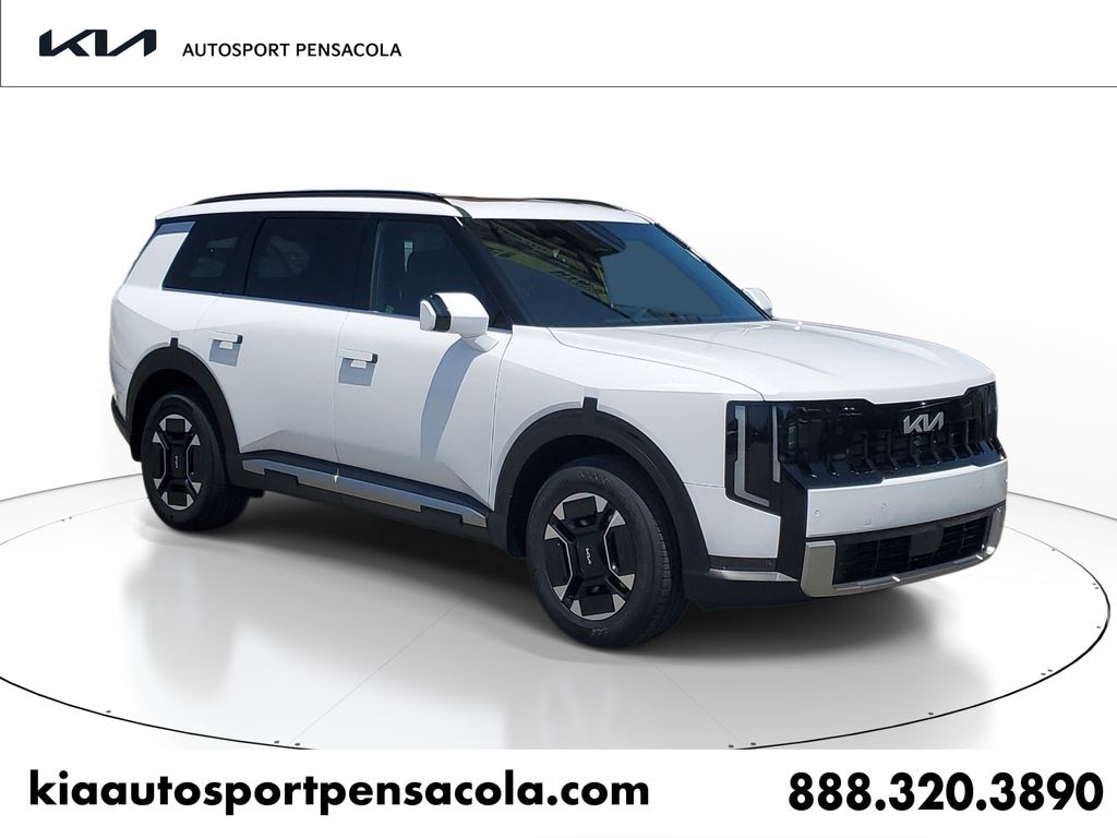 New 2027 Kia Telluride Hybrid EX SUV