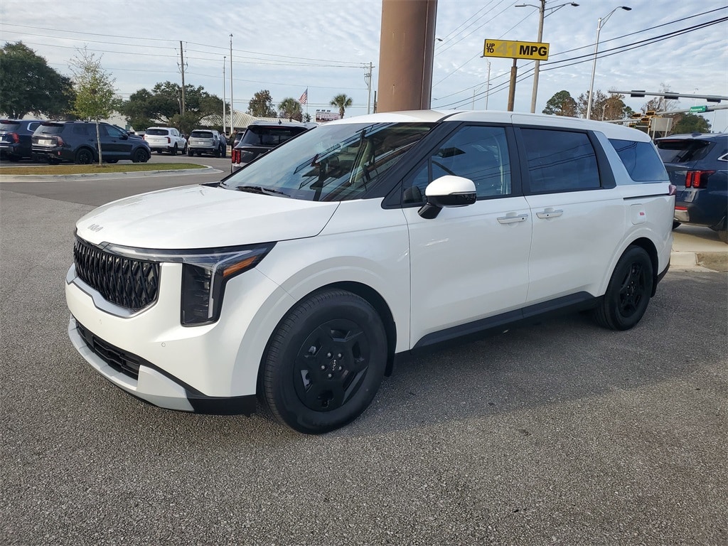 New 2026 Kia Carnival LXS Minivan/Van