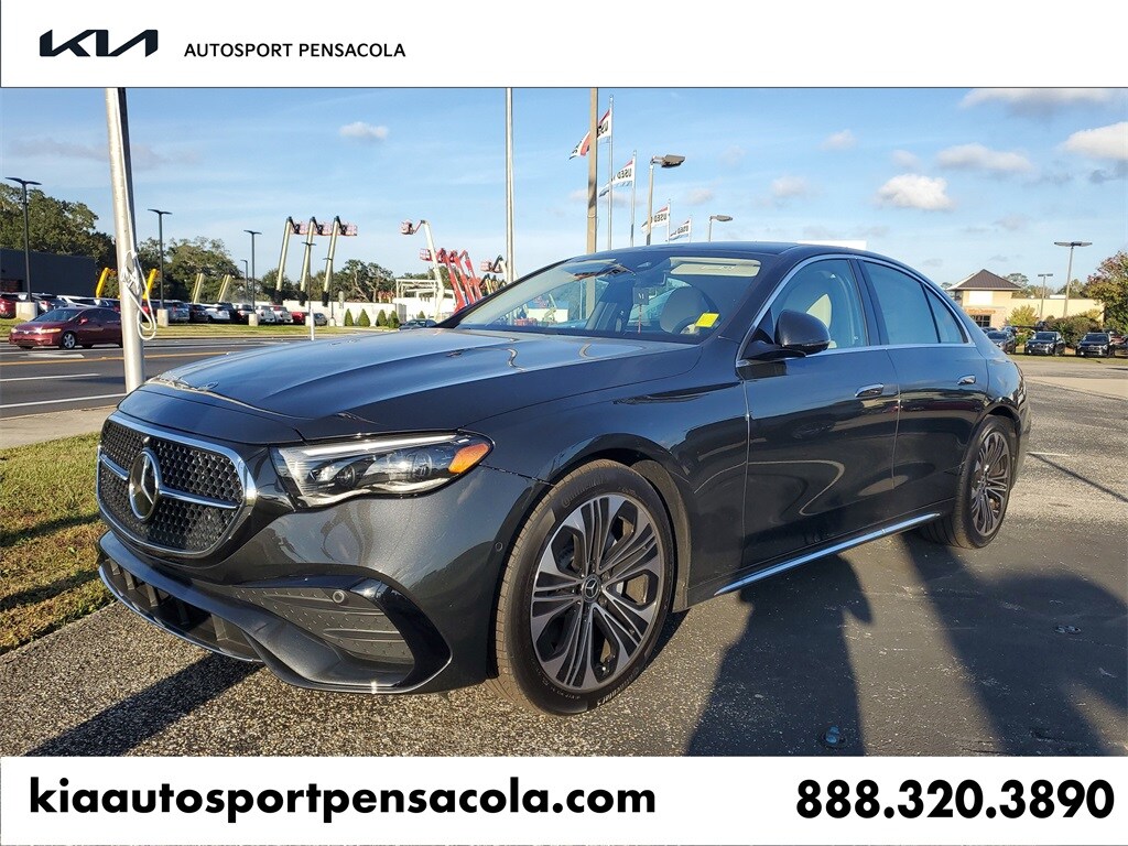 Used 2026 Mercedes-Benz E-Class E 350 Sedan