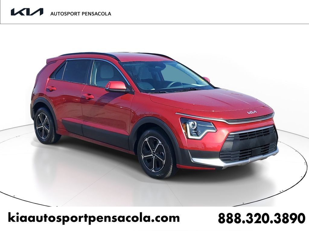 2023 Kia Niro EX HEV's photo