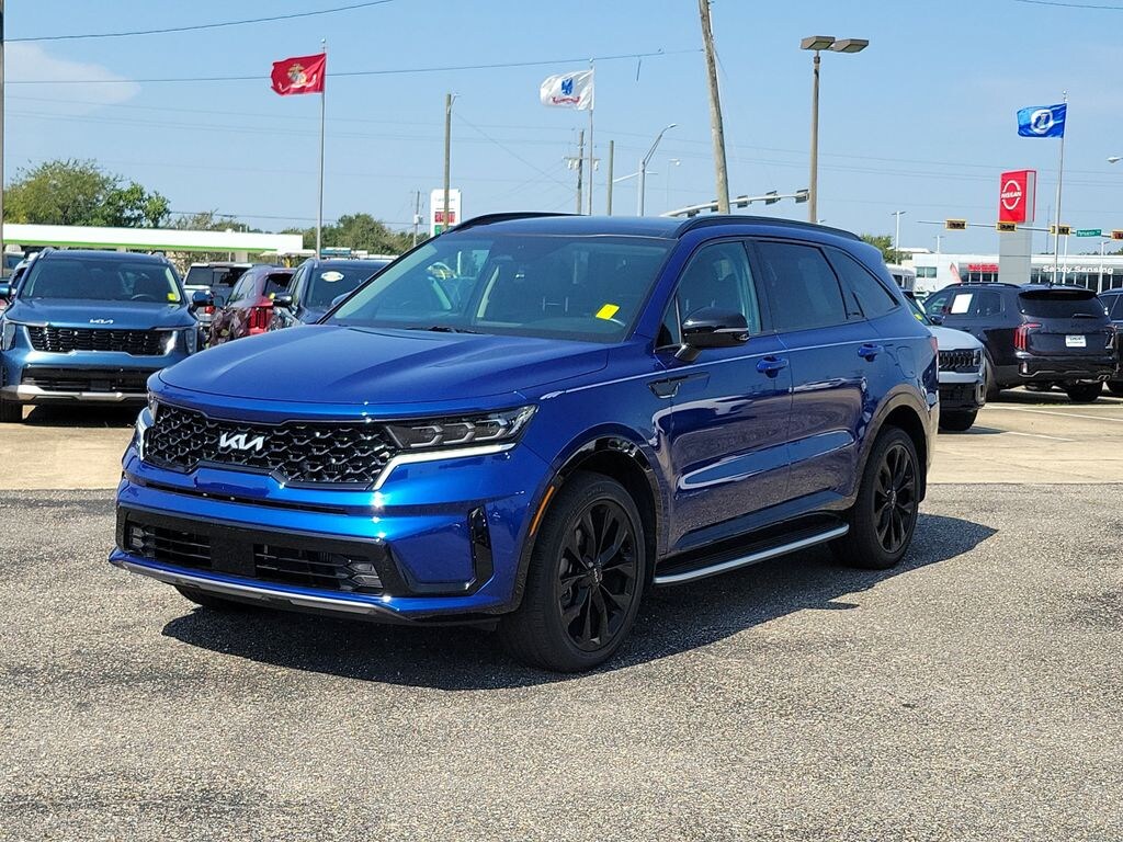 Used 2023 Kia Sorento SX SUV