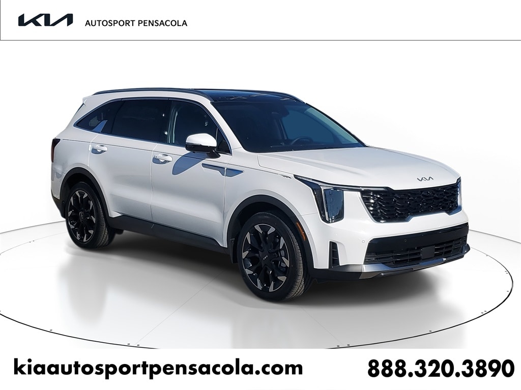 2026 Kia Sorento SX's photo