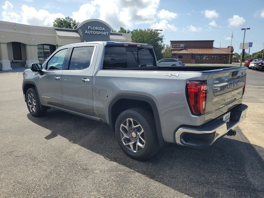 Used 2024 GMC Sierra 1500 SLT Truck