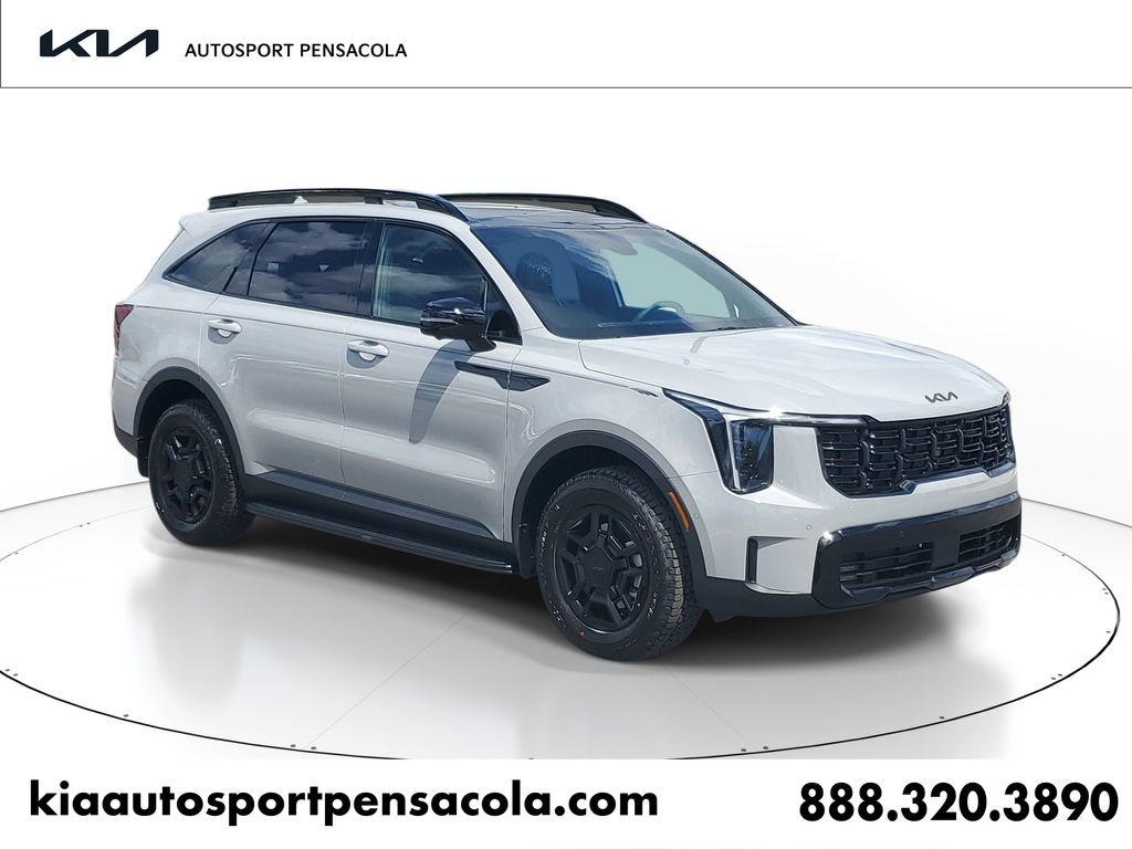 2026 Kia Sorento X-Pro SX Prestige DCT 4WD's photo