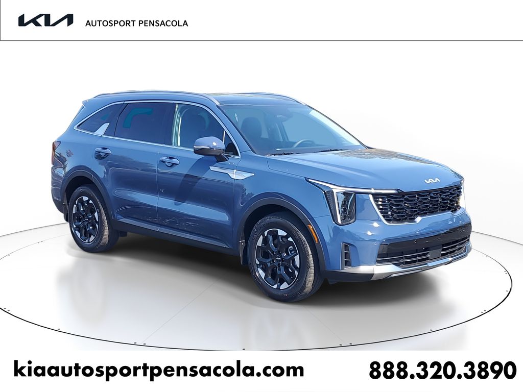 2026 Kia Sorento