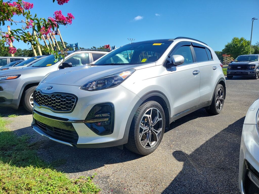 Used 2021 Kia Sportage SX SUV