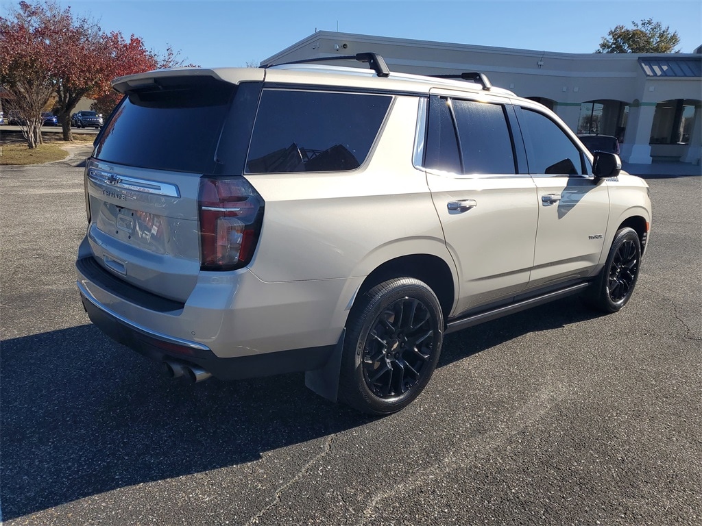 Used 2023 Chevrolet Tahoe High Country SUV