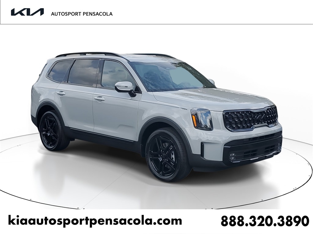 2025 Kia Telluride SX Prestige X-Line's photo