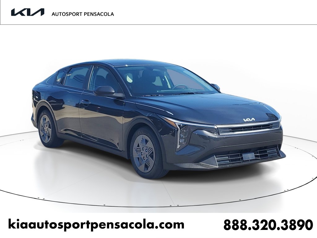 2026 Kia K4