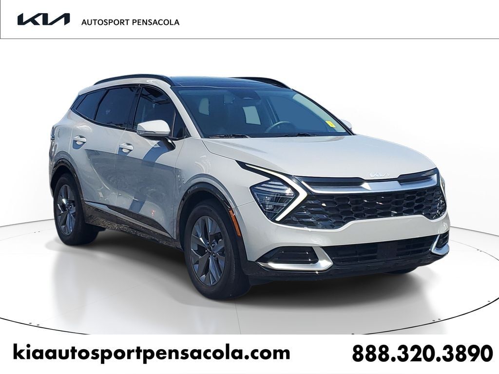Used 2025 Kia Sportage SX SUV