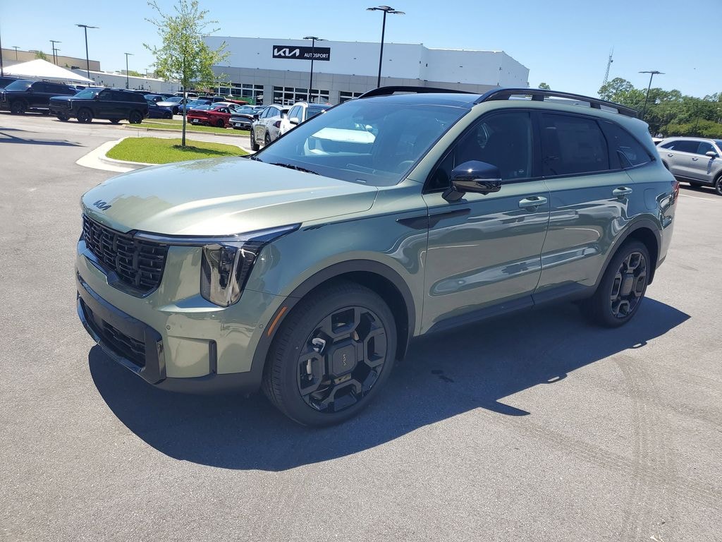 New 2026 Kia Sorento X-Line SX Prestige SUV
