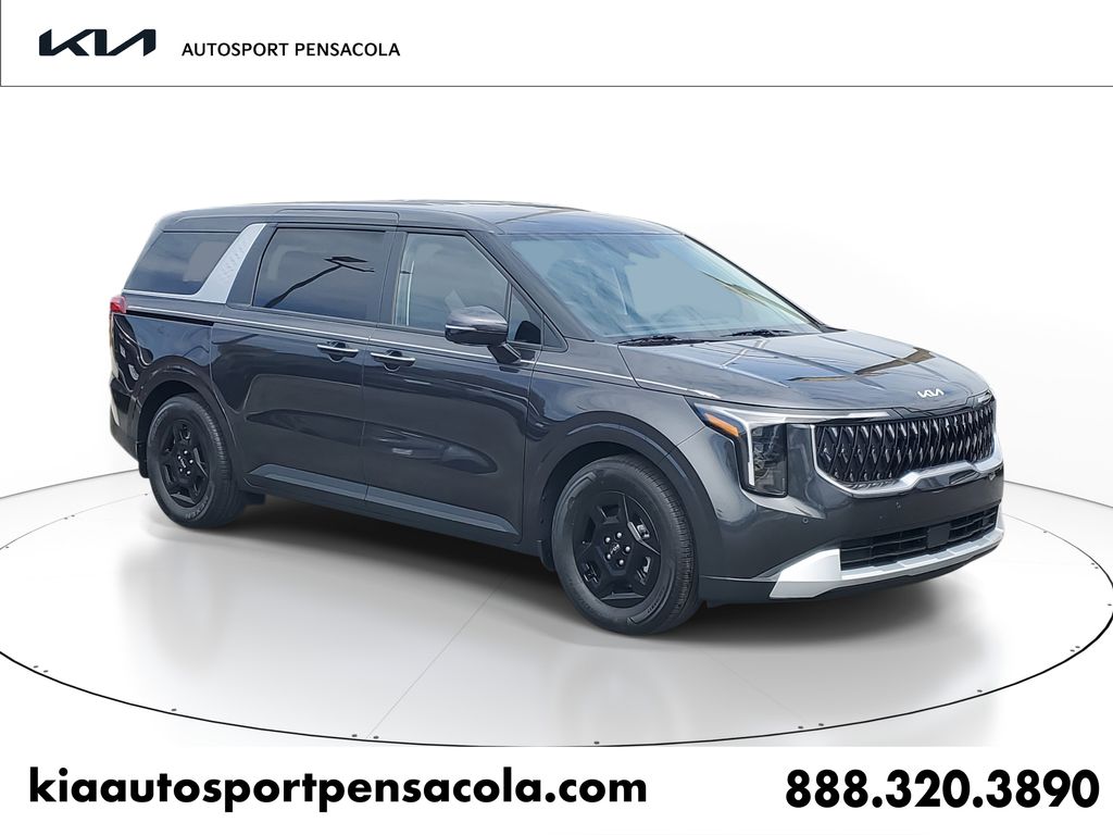 2026 Kia Sedona LXS's photo
