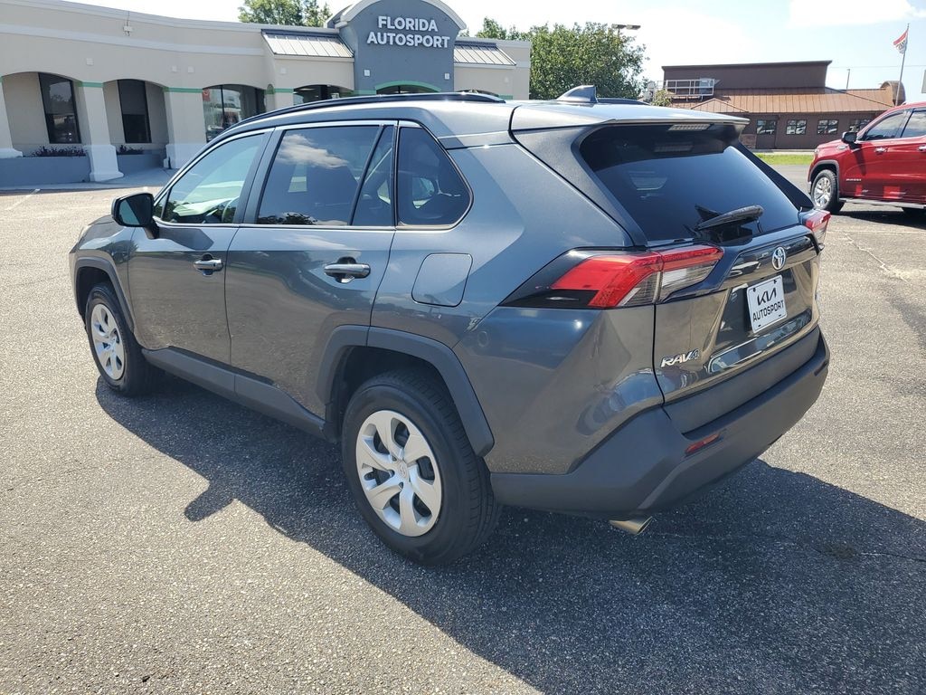 Used 2020 Toyota RAV4 LE SUV