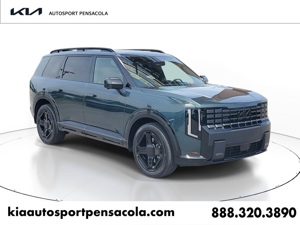 New 2027 Kia Telluride Hybrid X-Line SX SUV