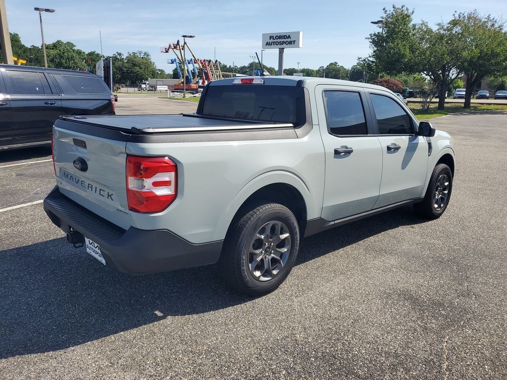 Used 2024 Ford Maverick XLT Truck