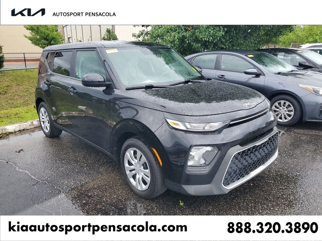 2021 Kia Soul 2.0L LX IVT's photo