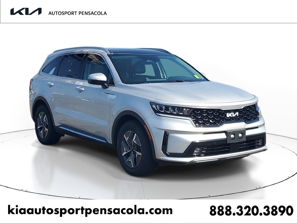 Used 2023 Kia Sorento Hybrid EX SUV