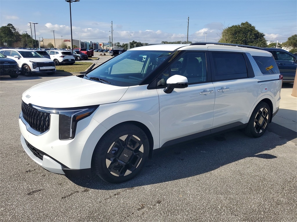 New 2026 Kia Carnival EX Minivan/Van