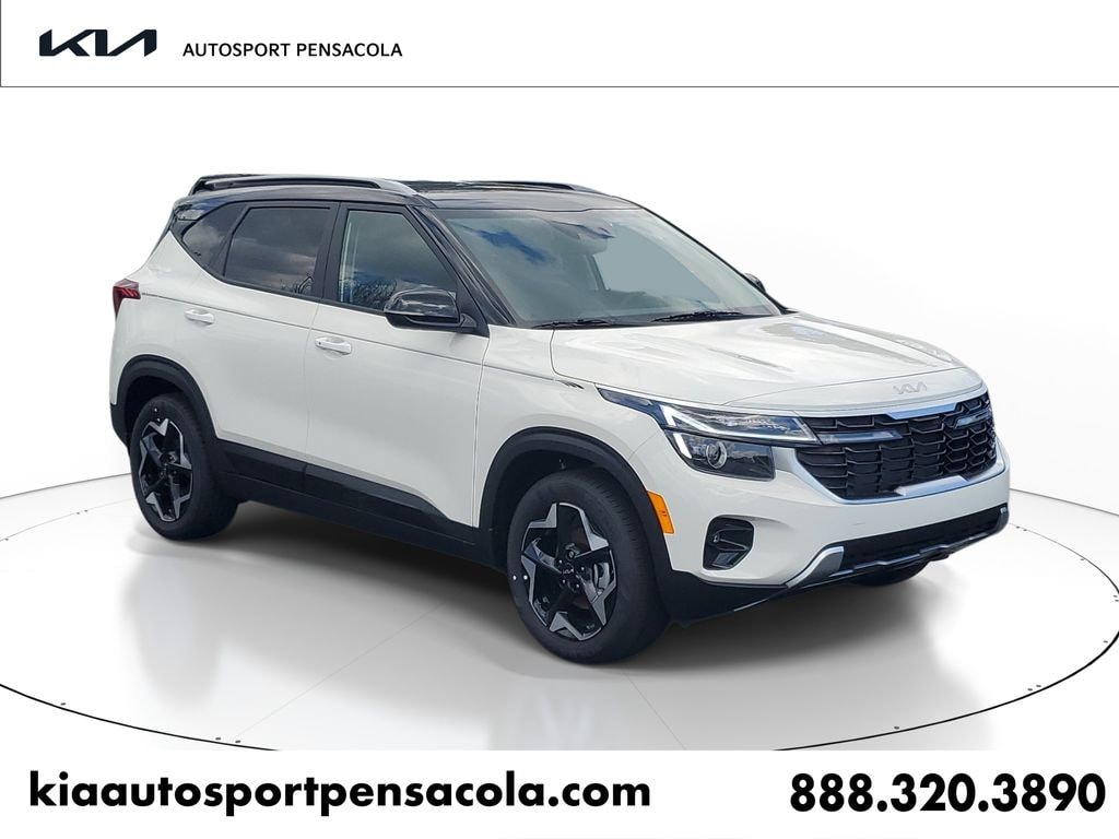 New 2026 Kia Seltos S SUV